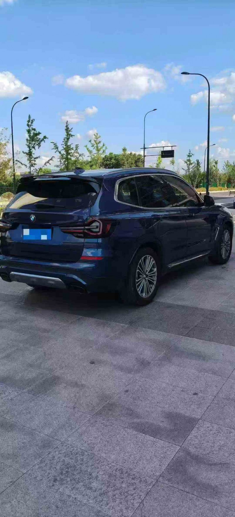 宁波19年宝马X38