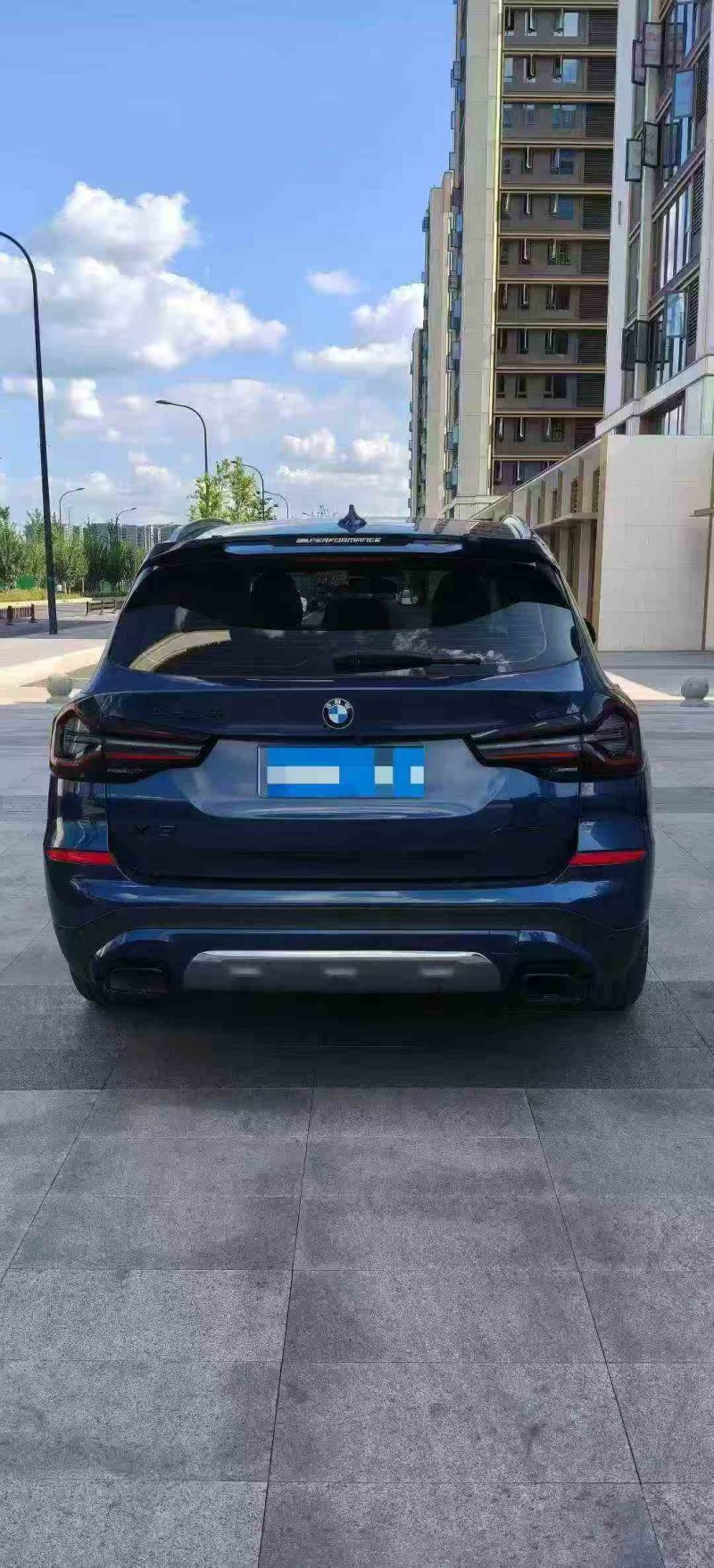 宁波19年宝马X39