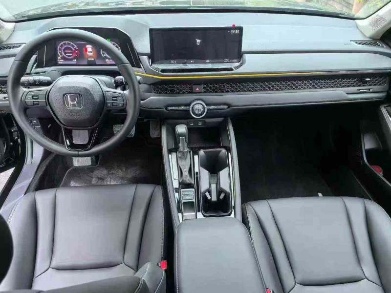 衢州24年本田雅阁5