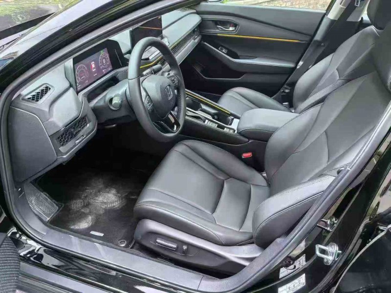 衢州24年本田雅阁6