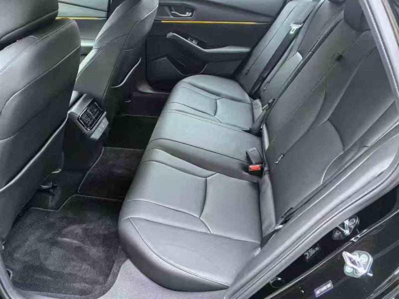 衢州24年本田雅阁7