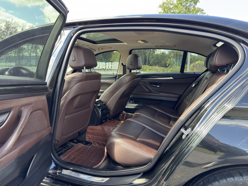 盐城16年宝马5系7