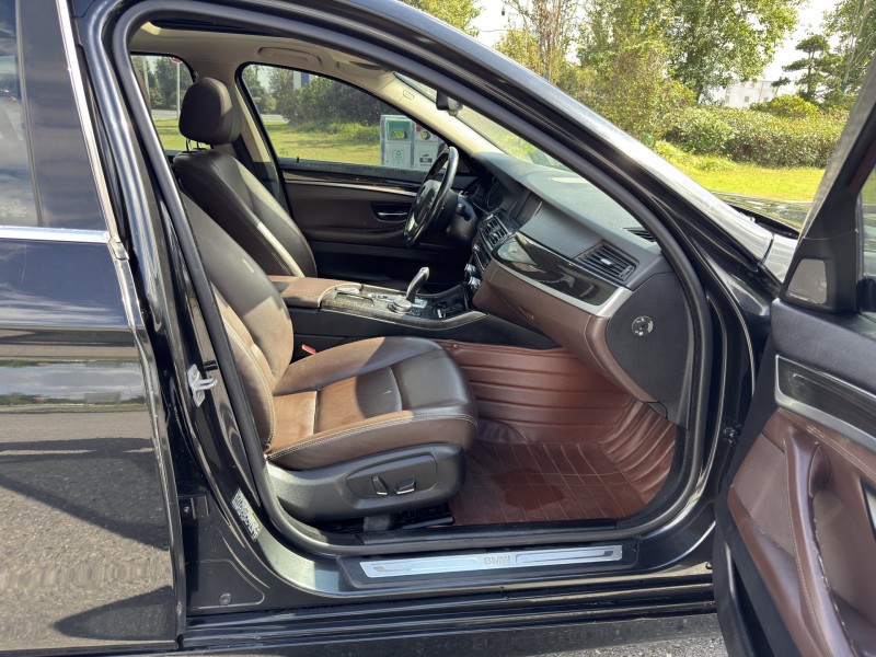 盐城16年宝马5系9