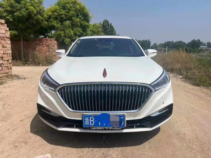 保定18年红旗H51