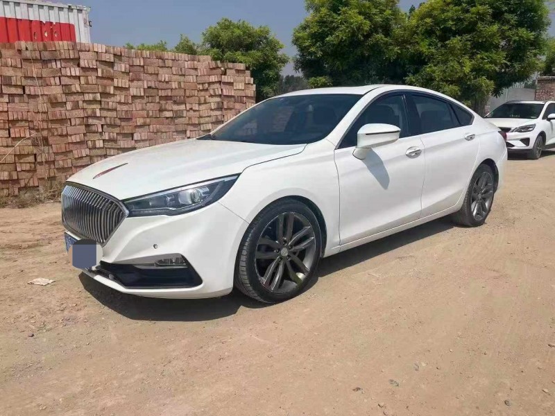 保定18年红旗H52