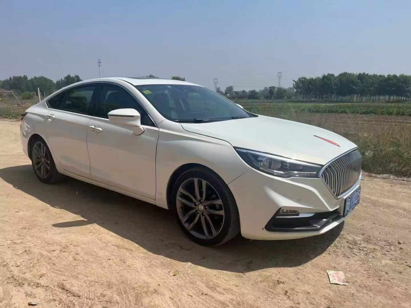 保定18年红旗H53