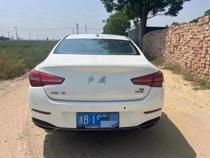 保定18年红旗H54