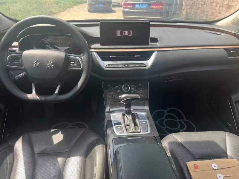 保定18年红旗H59