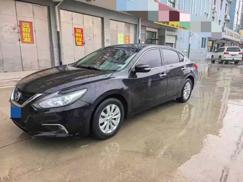 保定17年日产天籁2