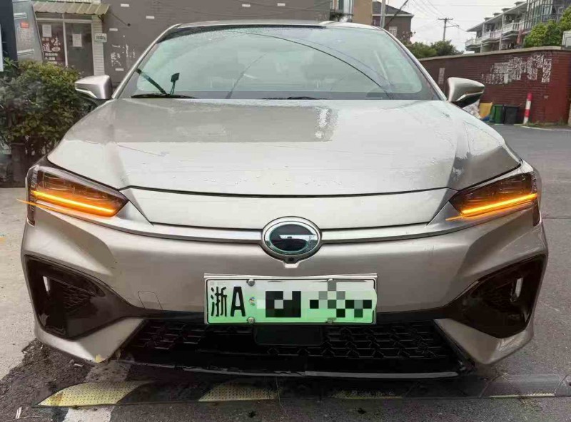 湖州23年传祺埃安S1