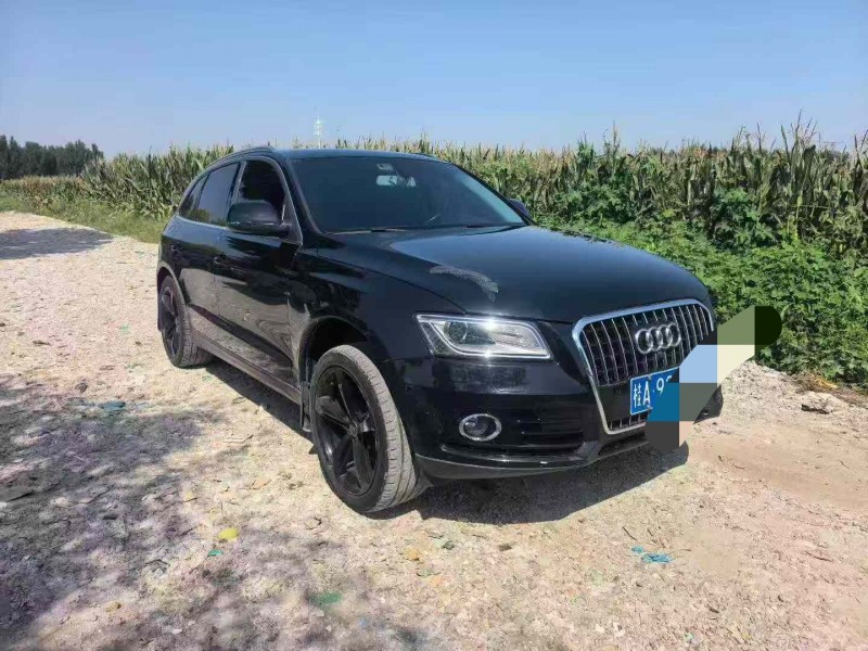 保定13年奥迪Q52