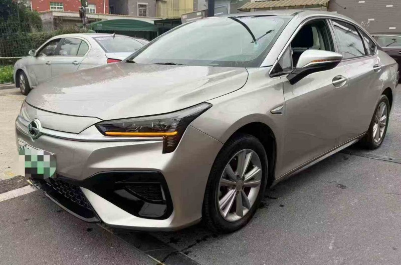 湖州23年传祺埃安S2