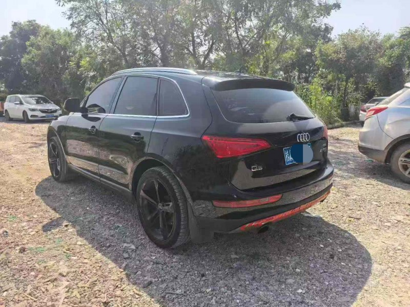 保定13年奥迪Q53