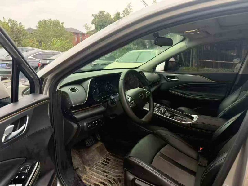 湖州23年传祺埃安S5