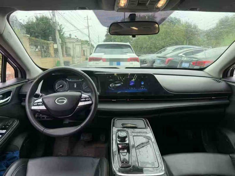 湖州23年传祺埃安S6