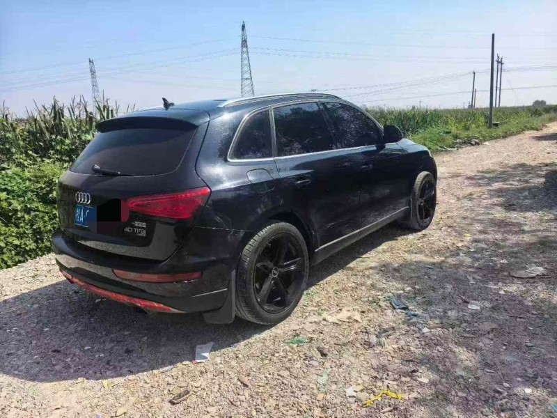 保定13年奥迪Q57