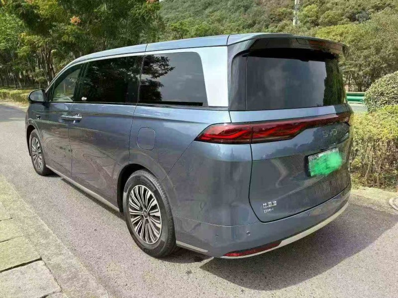 湖州25年比亚迪夏7