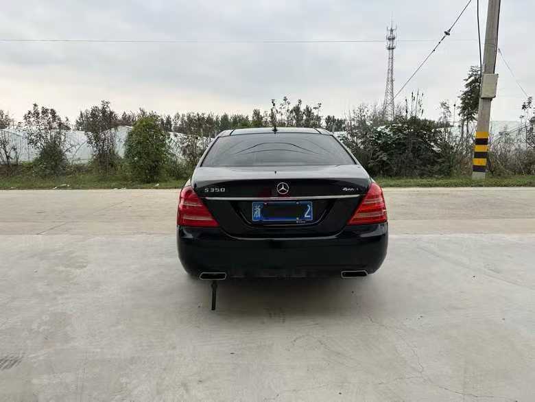 徐州12年奔驰S9