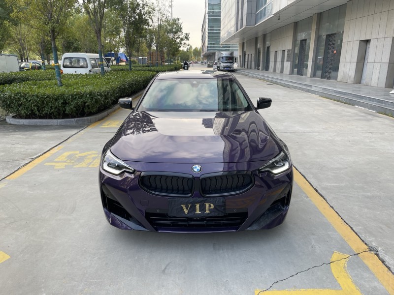 济宁24年宝马2系1