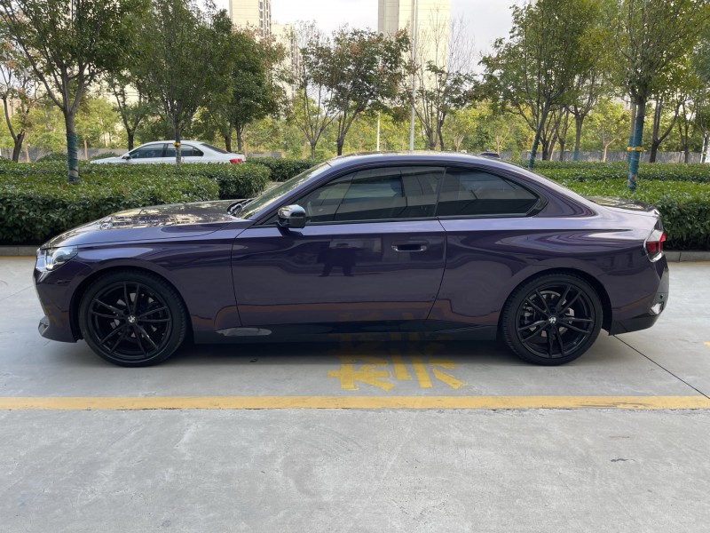 济宁24年宝马2系4