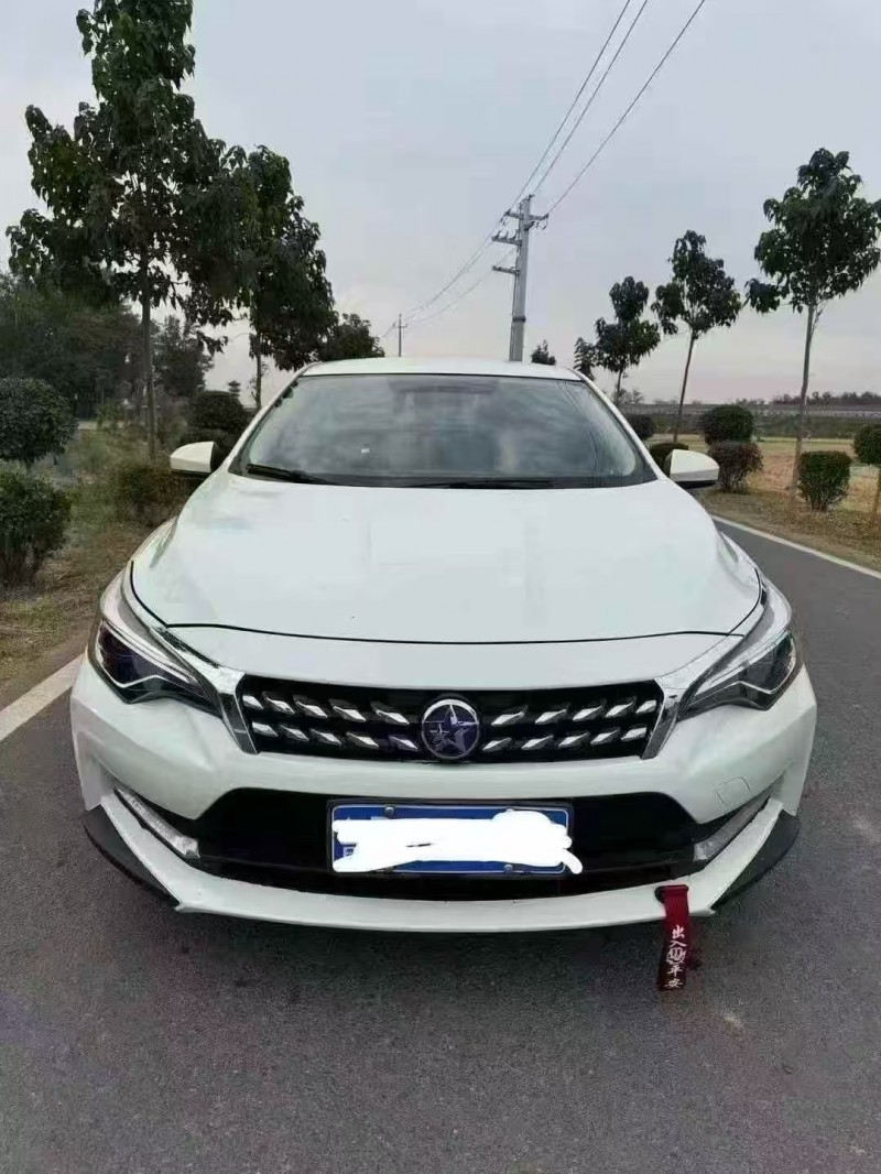 菏泽18年启辰D601