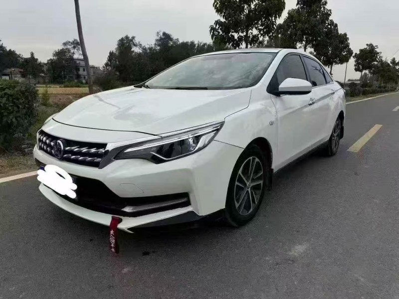 菏泽18年启辰D602