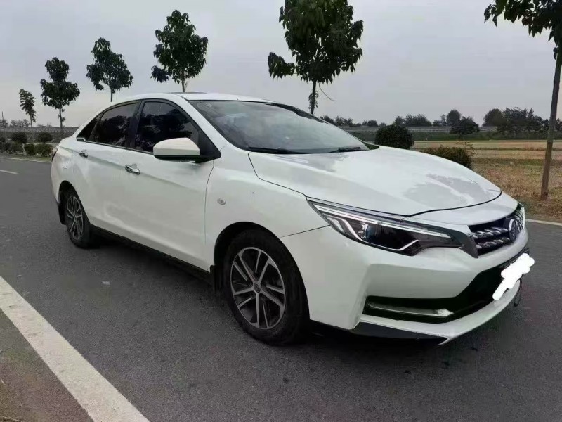 菏泽18年启辰D603