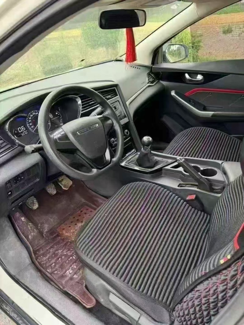 菏泽18年启辰D604