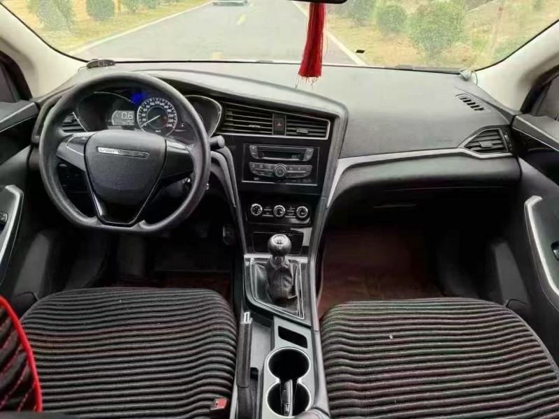 菏泽18年启辰D605