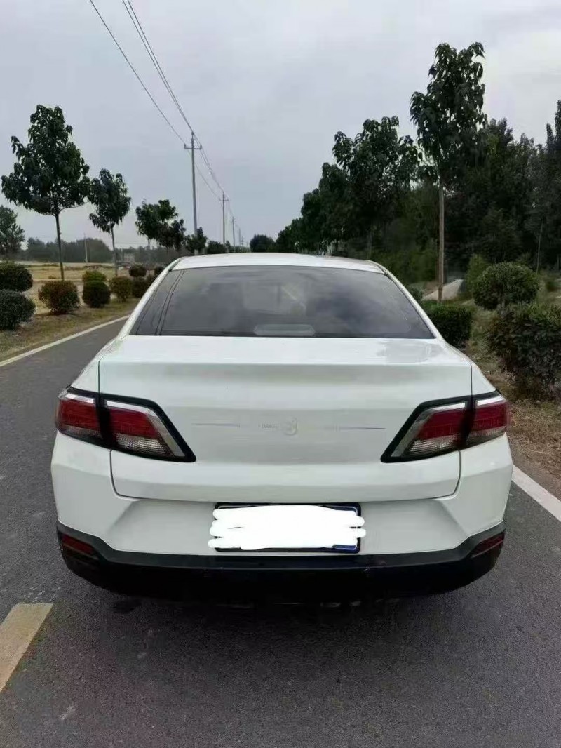 菏泽18年启辰D609