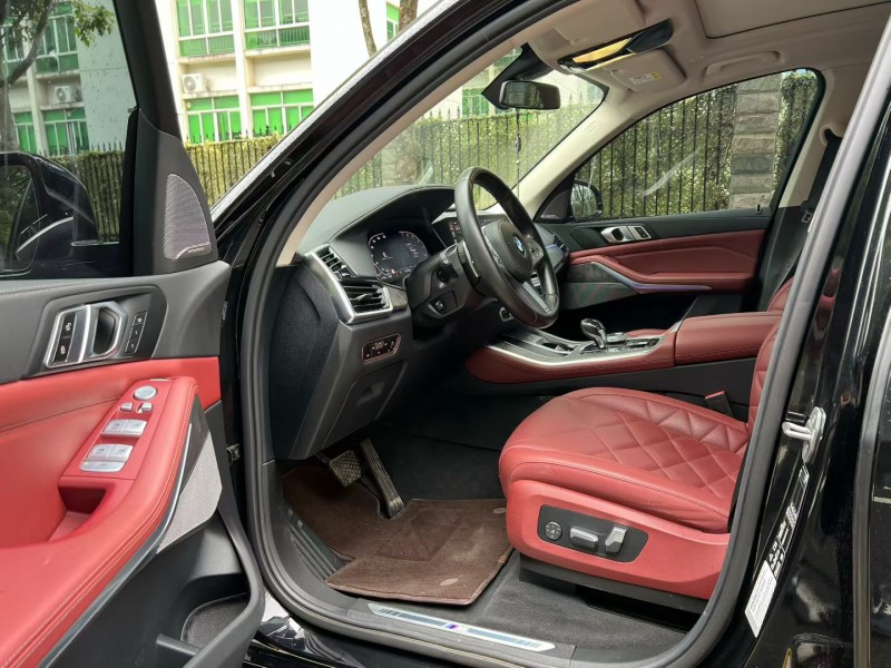 深圳22年宝马X53