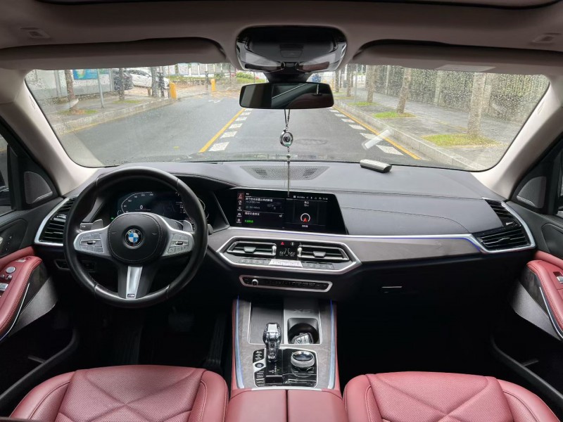 深圳22年宝马X54