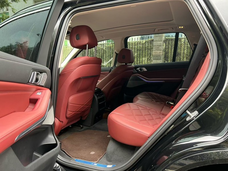 深圳22年宝马X55