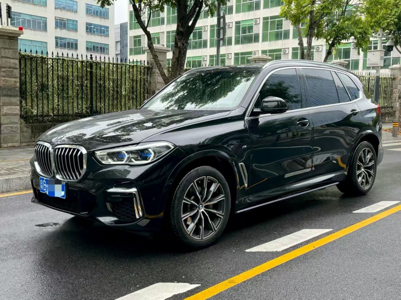 深圳22年宝马X56