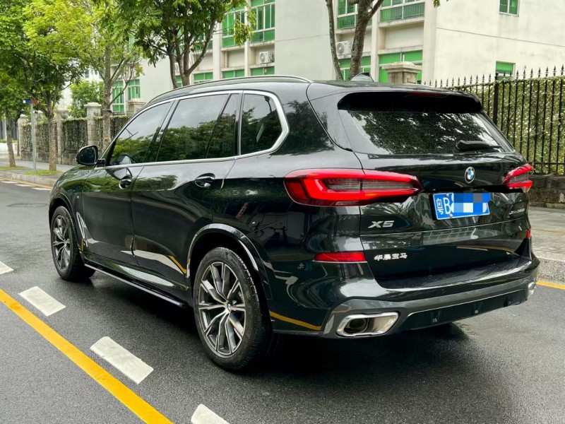 深圳22年宝马X58