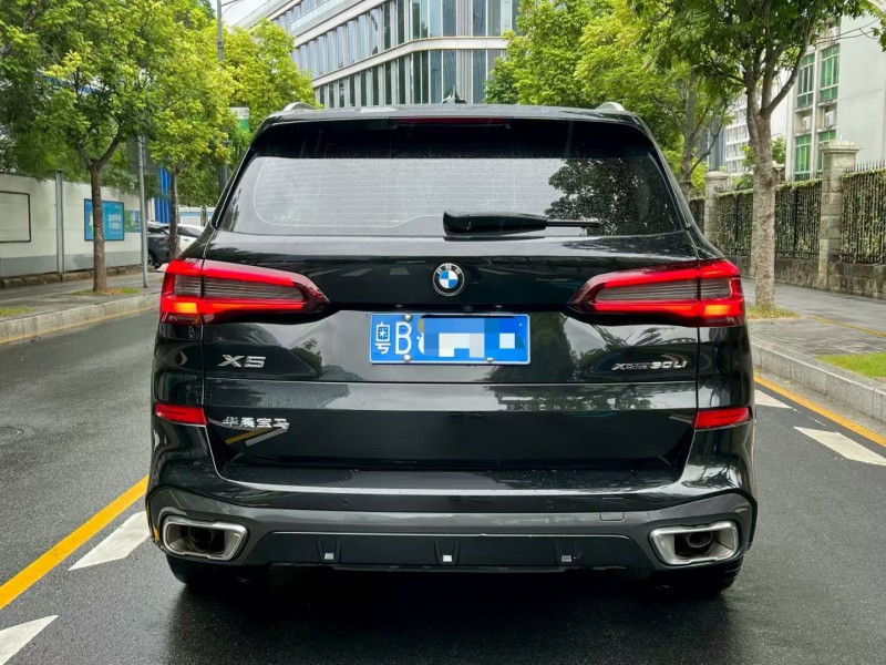 深圳22年宝马X59