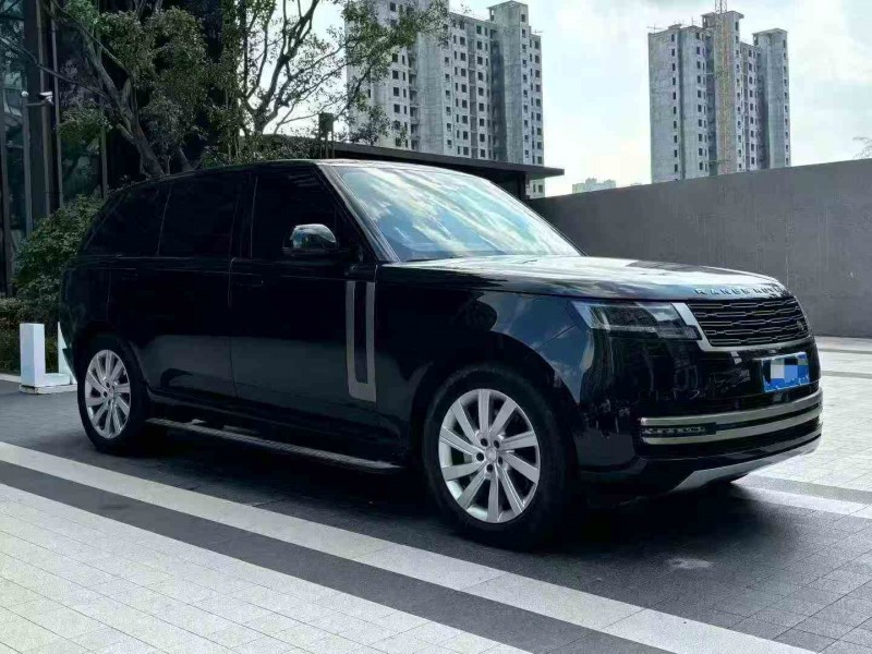 徐州24年路虎揽胜2