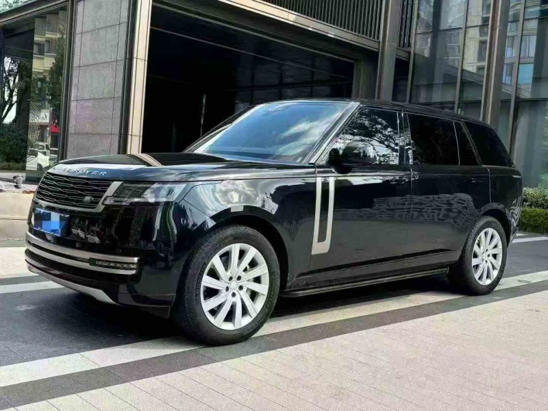 徐州24年路虎揽胜3