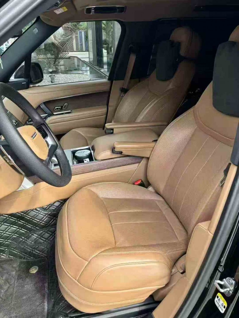 徐州24年路虎揽胜4