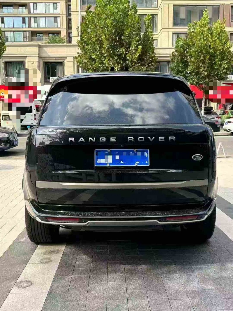 徐州24年路虎揽胜9