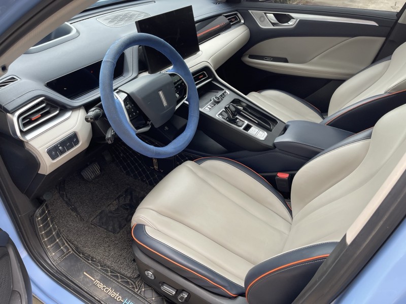 济宁21年长城汽车魏牌6