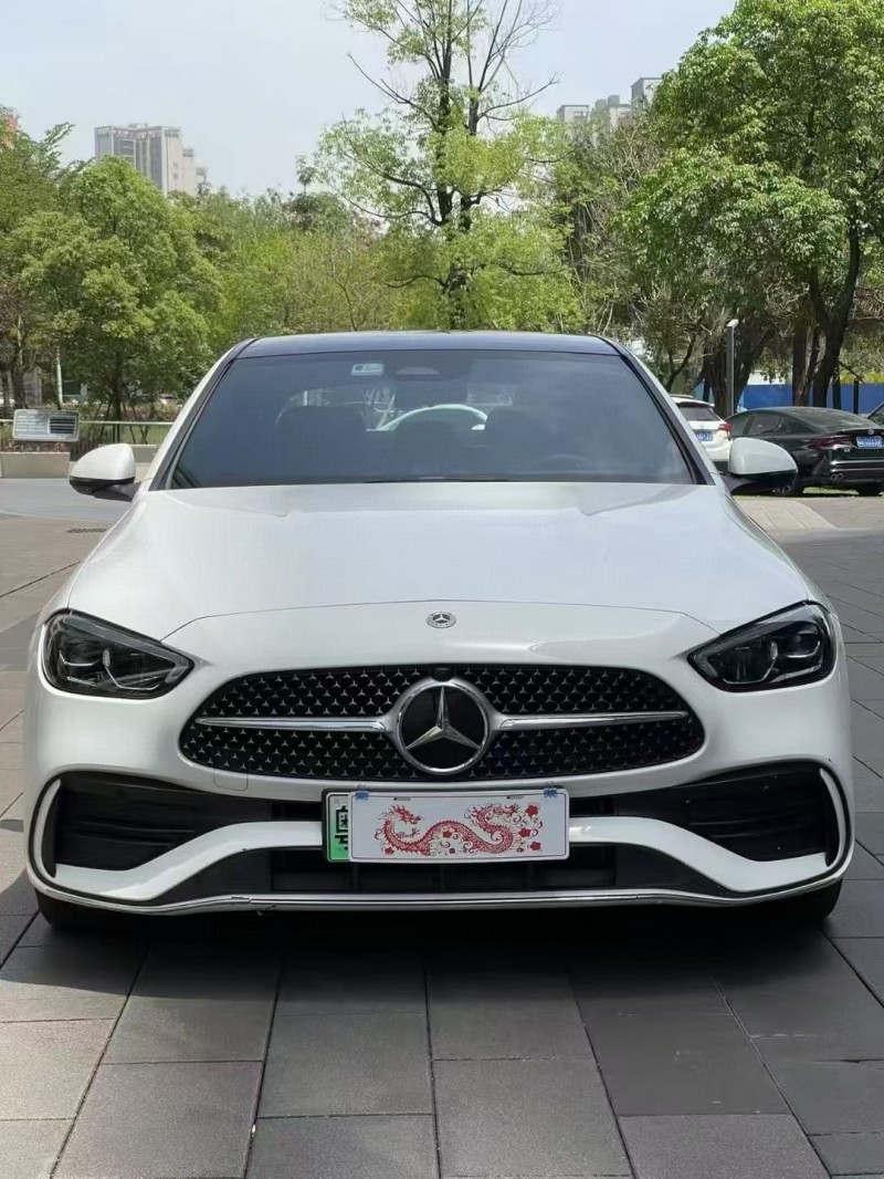 佛山23年奔驰C1