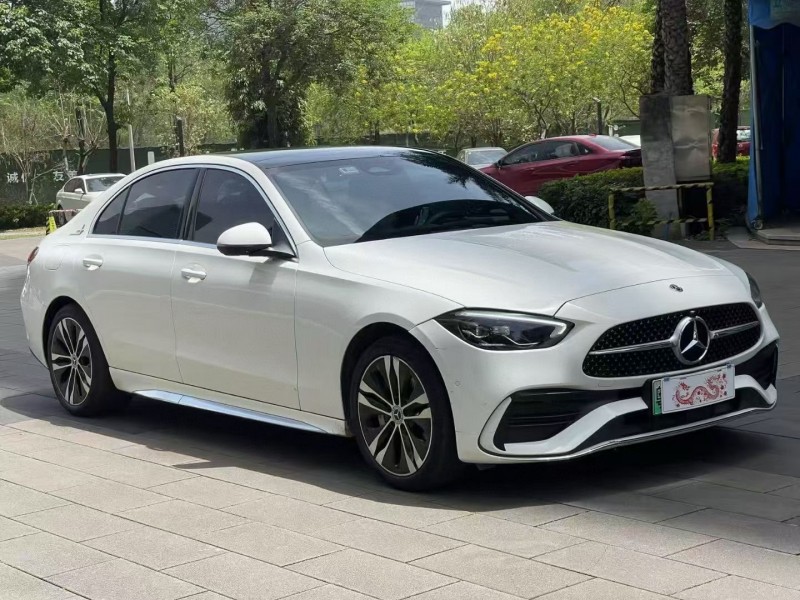 佛山23年奔驰C2