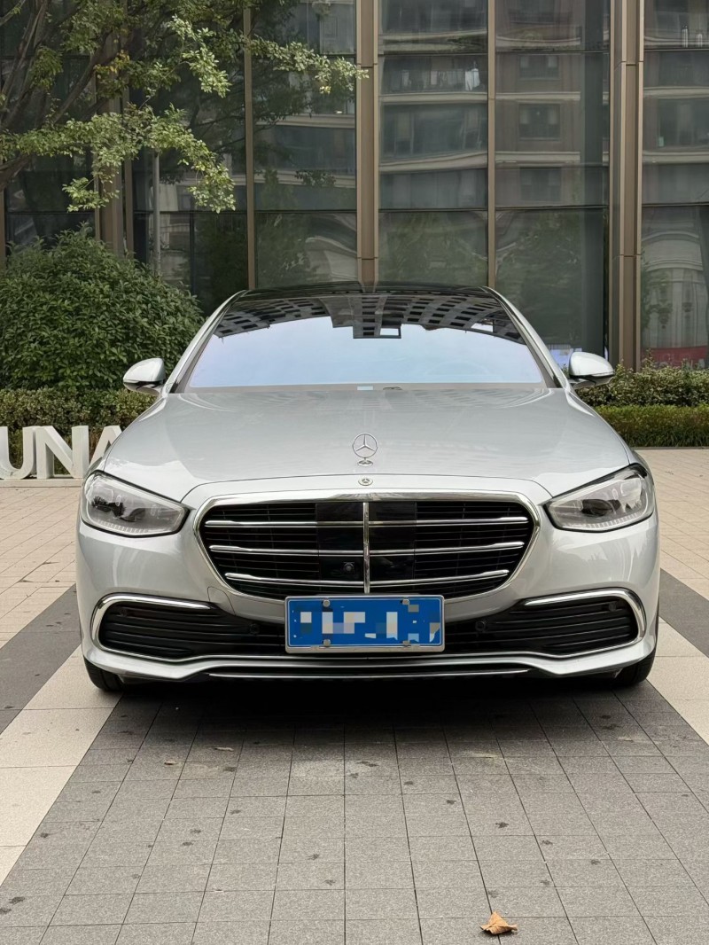 徐州25年奔驰S1