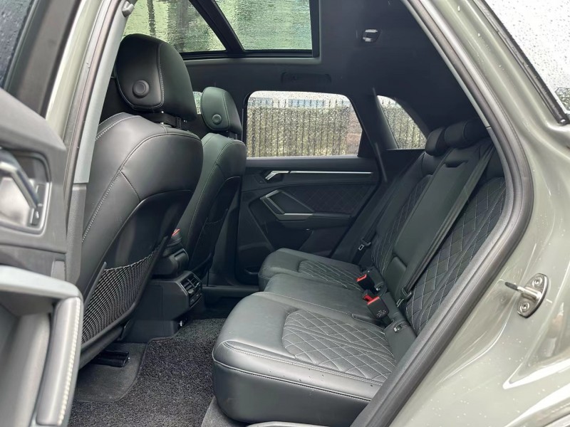 深圳25年奥迪Q33