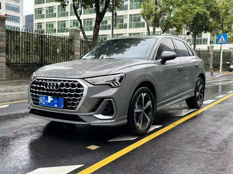 深圳25年奥迪Q34