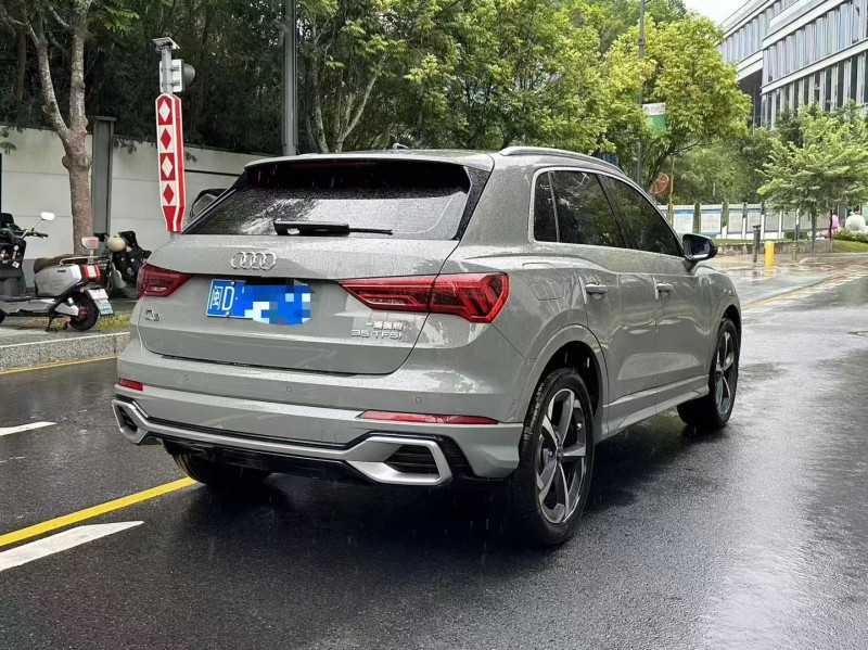 深圳25年奥迪Q35