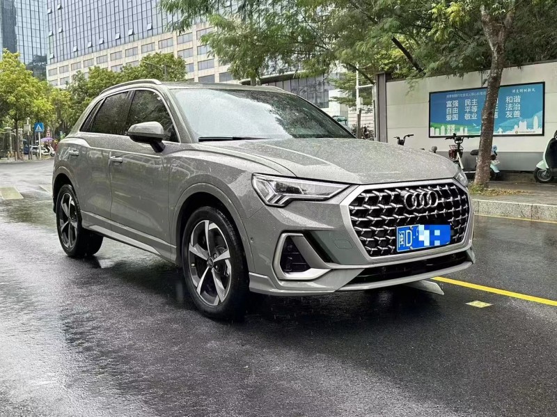 深圳25年奥迪Q39