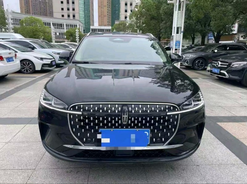 常州23年林肯冒险家1