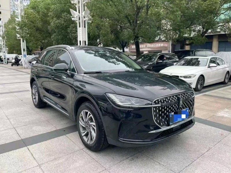 常州23年林肯冒险家3